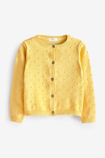 Next yellow cardigan clearance