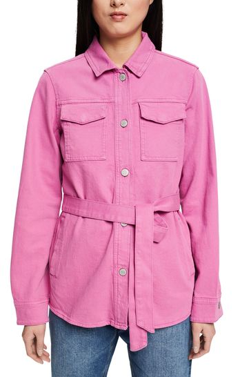 Esprit Pink Jacket