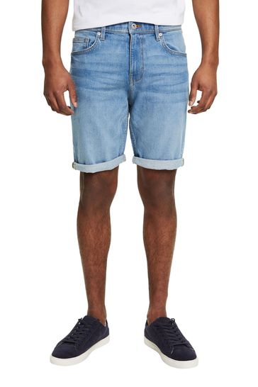 Esprit Blue Denim Shorts