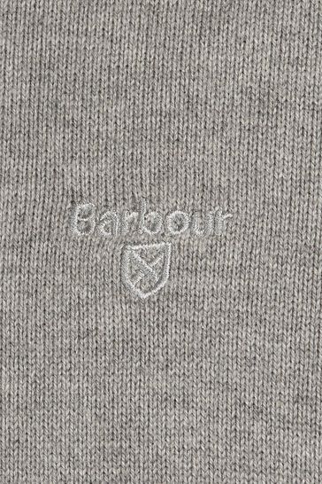 Barbour sweater sale Silver