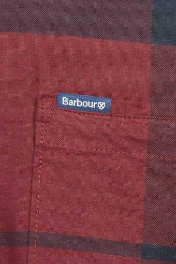 Barbour top stirling shirt