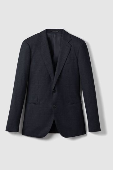 Casual wool new arrivals blazer