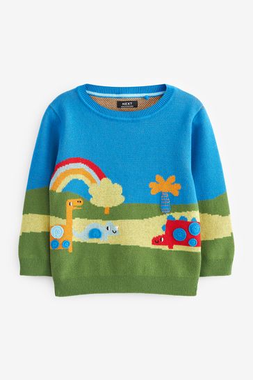 Rainbow clearance jumper next