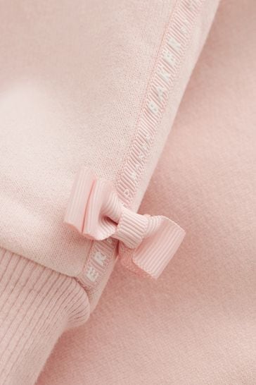 Ted baker bow discount sweater