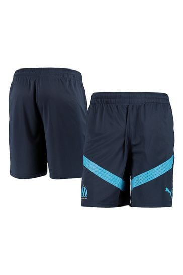 Buy Puma Blue Olympique de Marseille Training Shorts from Next
