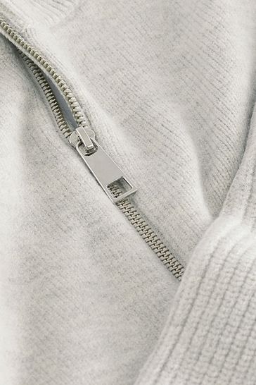 Next silver cardigan discount