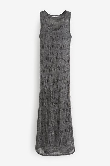 Gray hotsell beach dress