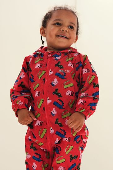 Regatta baby suit clearance