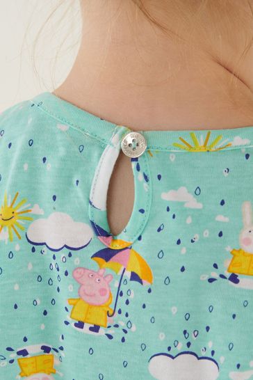 Peppa pig summer dress store