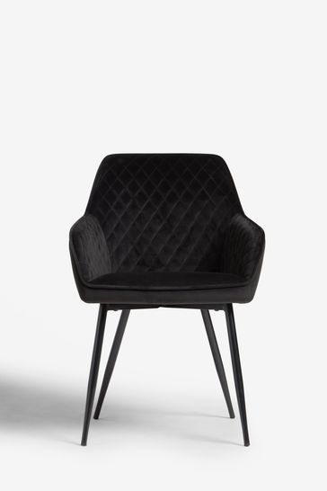 Next black outlet dining chairs