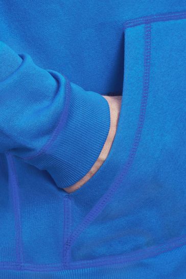 Buy Raging Bull Sport Zip Thru Hoodie from Next Netherlands