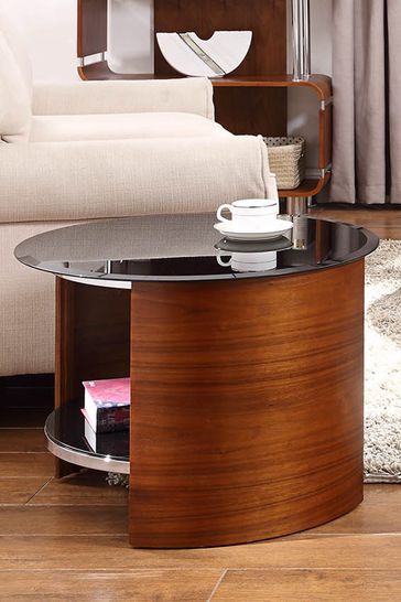 Jual Walnut Florence Lamp Table