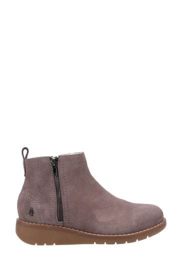 Hush Puppies Libby Brown Boots
