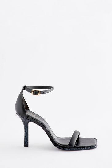 Square toe sandals uk clearance