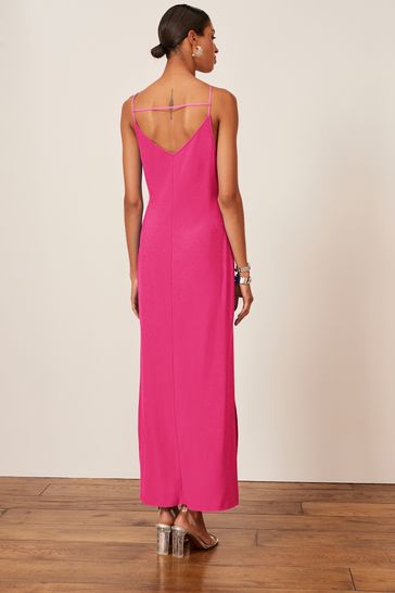 Next satin dress on sale