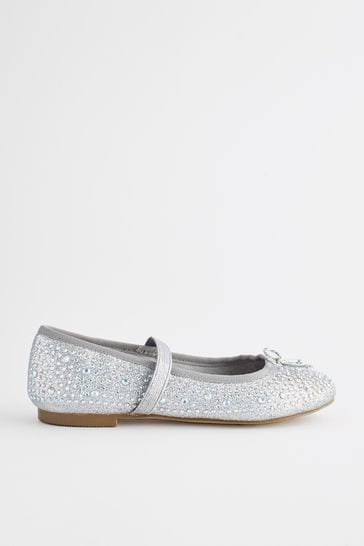Silver grey new arrivals occasion shoes