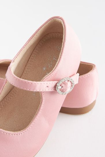 Hot pink on sale mary janes