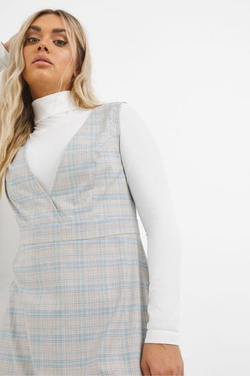 Simply be hotsell pinafore dress