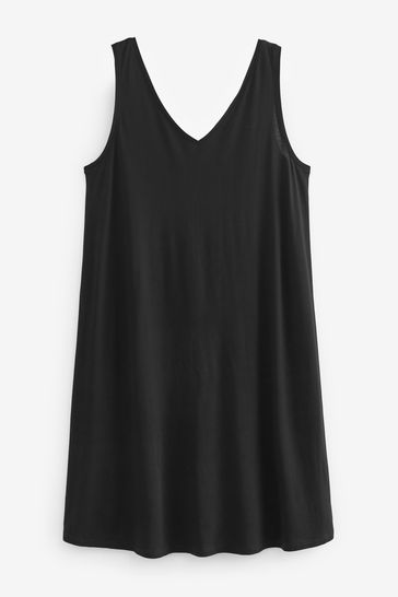 Black tank 2025 top dress