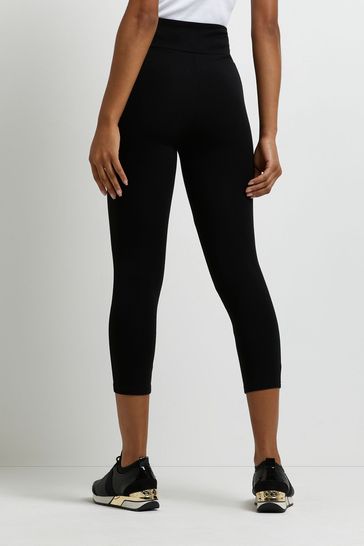 River island cropped leggings hotsell
