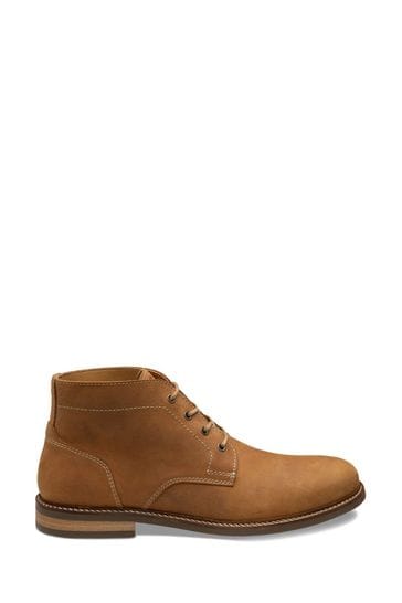 Loake Gilbert Nubuck Chukka Boots