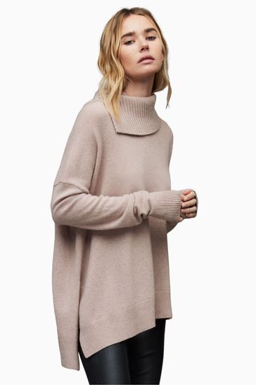 Allsaints discount cashmere sweater
