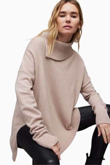 Allsaints cashmere hotsell