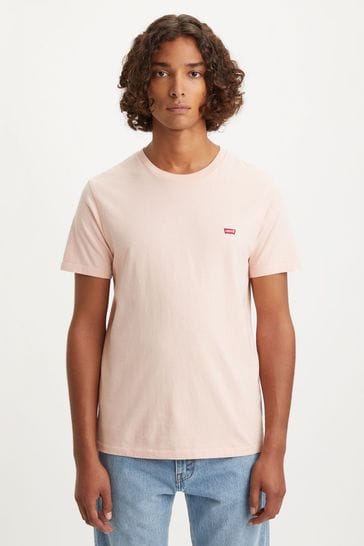 ® Levi's camiseta Peach Pink Original Housemark