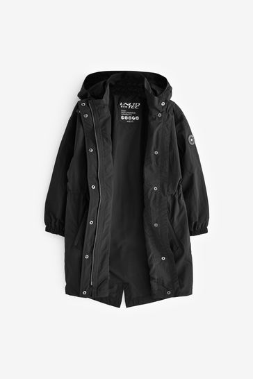 Buy Black Waterproof Cagoule Jacket 3 16yrs from Next Luxembourg