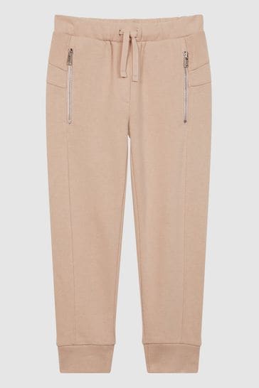 Buy Reiss Pink Salma Junior Jersey Joggers from Next Canada