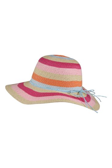 Regatta Mayla Cream Straw Hat