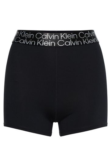 Calvin Klein Black Essentials Shorts