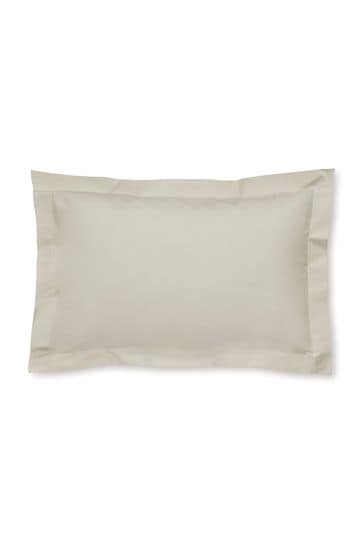 Laura Ashley 2 Pack Dove Grey 200 Thread Count Pillowcases