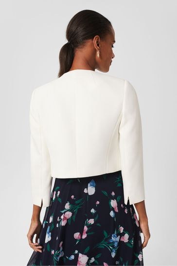 Hobbs cream jacket online