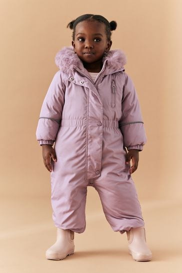 Next baby snowsuit hot sale
