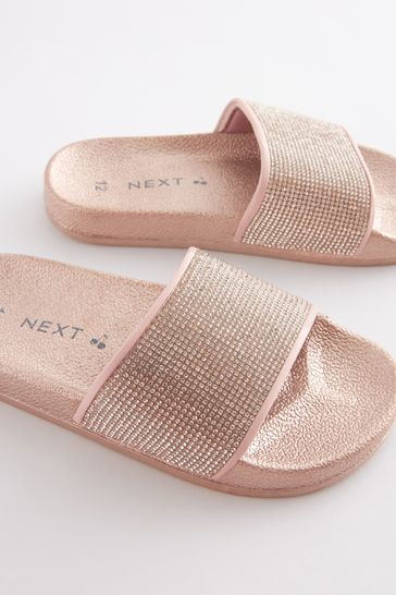 Next best sale pink sliders