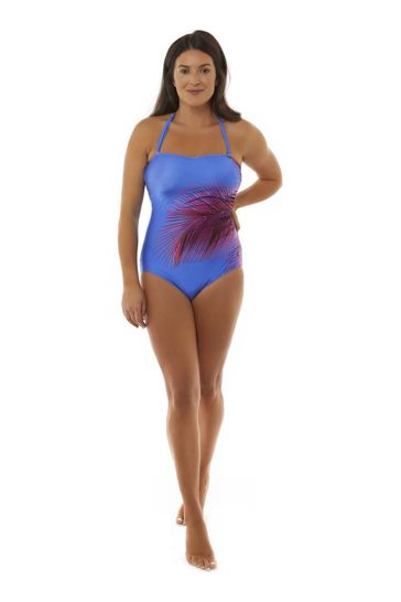 Seaspray bandeau swimsuit store