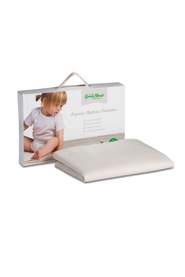 Organic waterproof crib mattress pad best sale