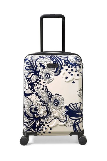 Ted baker floral suitcase outlet