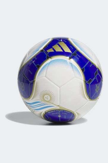 Balón de fútbol multi superficie de Messi Performance de Adidas