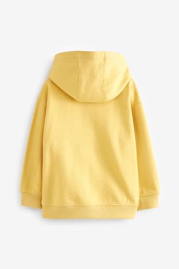 Next yellow deals hoodie