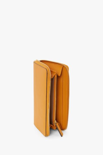 Jasper conran tan store purse