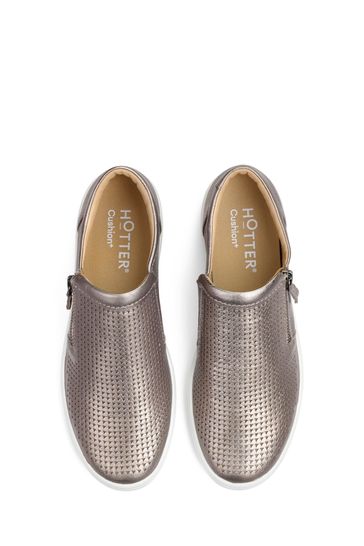 Hotter gold shoes clearance