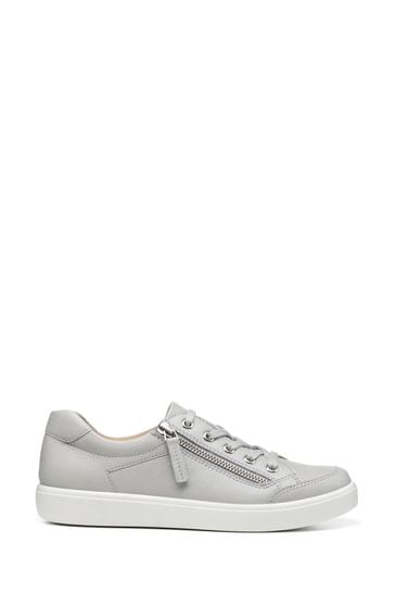 Hotter Chase II Lace Up/Zip Deck Shoes