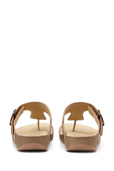 Shop Hotter Gold Sandals for Women up to 65% Off | DealDoodle