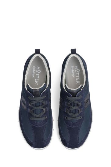 Hotter wide fit discount trainers