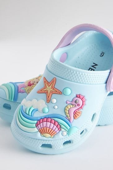 Mermaid crocs size discount 12
