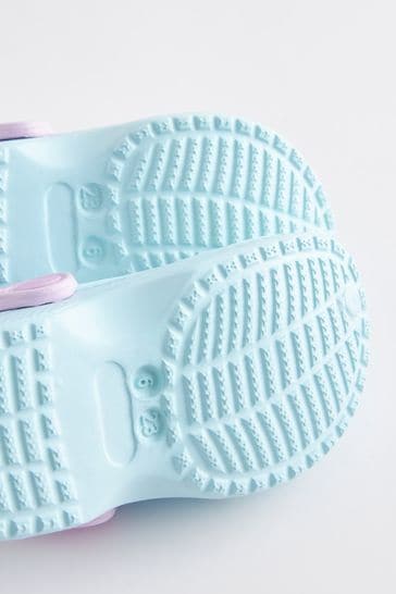 Mermaid clogs outlet