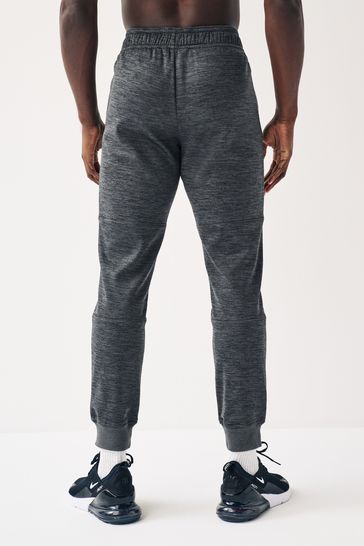 Grey best sale fleece joggers