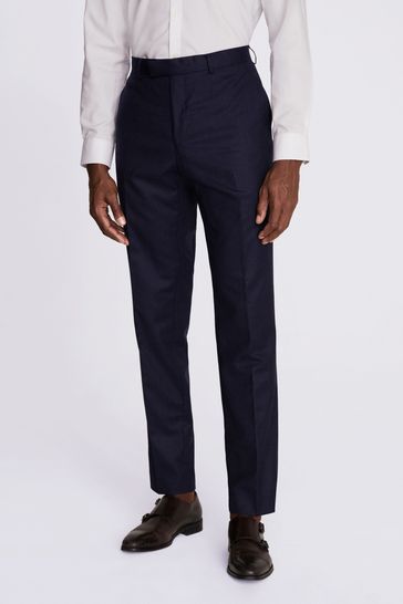 Next blue trousers shop